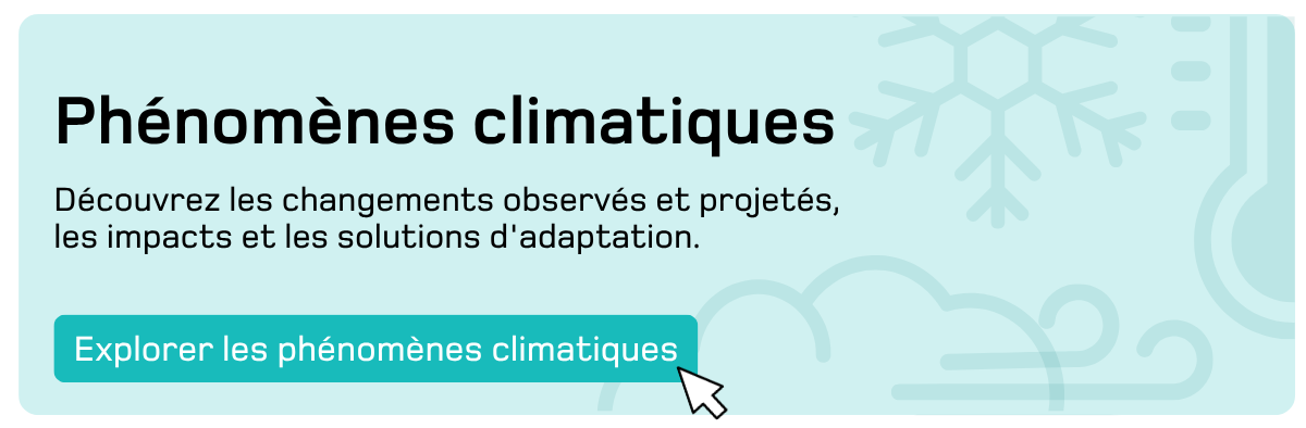 Decouvrez les phénomènes climatiques