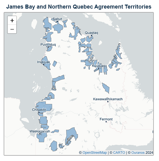 northern qc