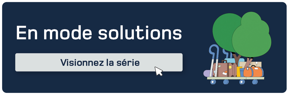 série video en mode solutions
