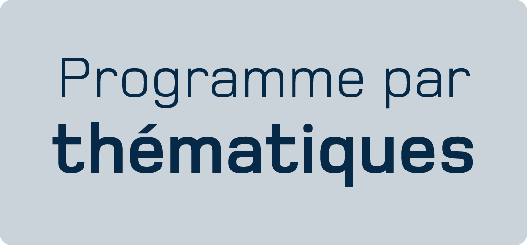 programme thematiques